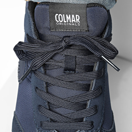 Colmar - Zapatillas Travis One Navy