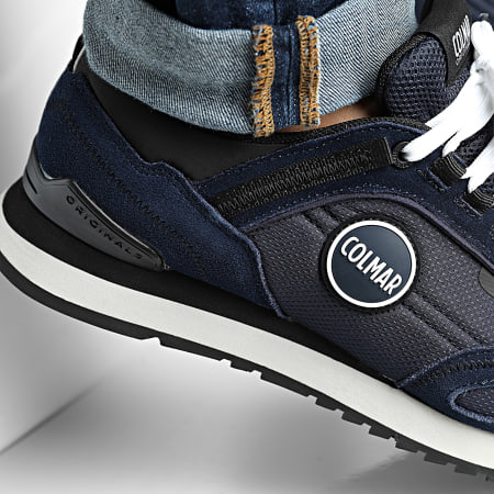 Colmar - Zapatillas Travis Sport Bold Navy