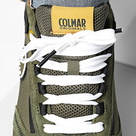Colmar - Zapatillas Travis Sport Bold Verde Militar