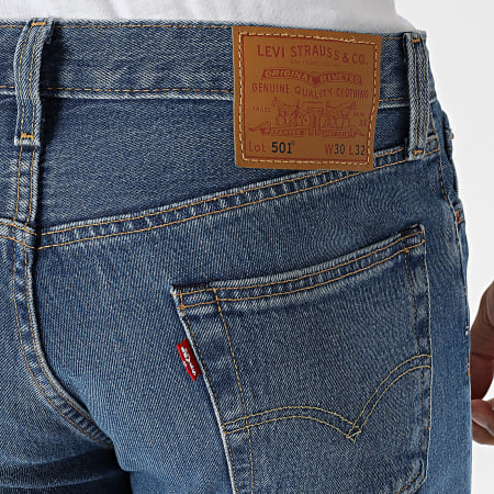 Levi's® 501® Original Fit Jeans Hombre 00501-2920 | Envío Gratis