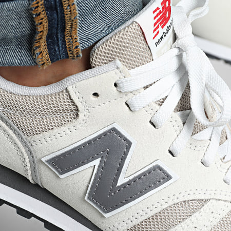 New Balance - Sneakers 373 ML373XF2 Sea Salt - Ryses