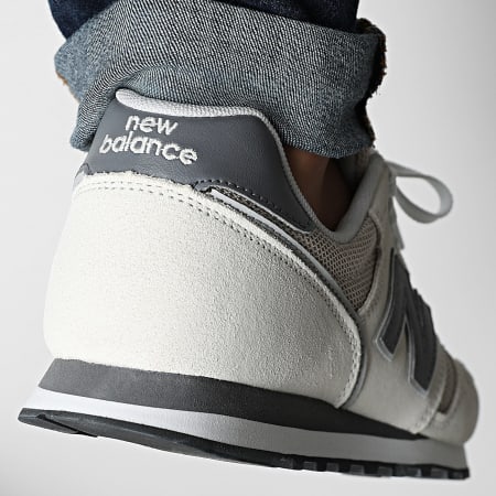 New Balance - Sneakers 373 ML373XF2 Sea Salt - Ryses