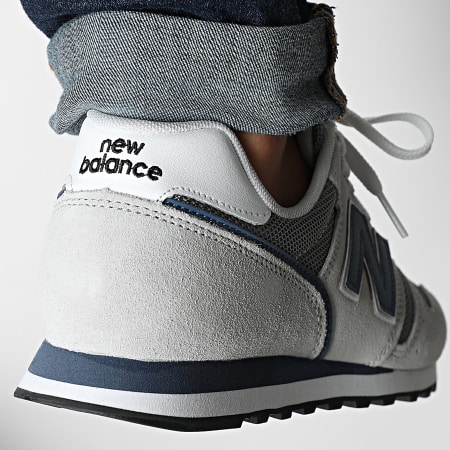 New Balance Sneakers 373 ML373XH2 Grey Navy Ryses