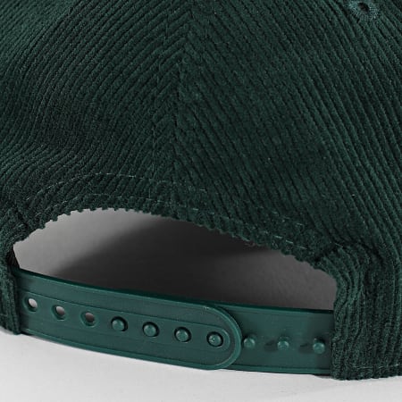 New Era - Casquette Velours Côtelé 9Forty NY Yankees 70957093 Vert Foncé