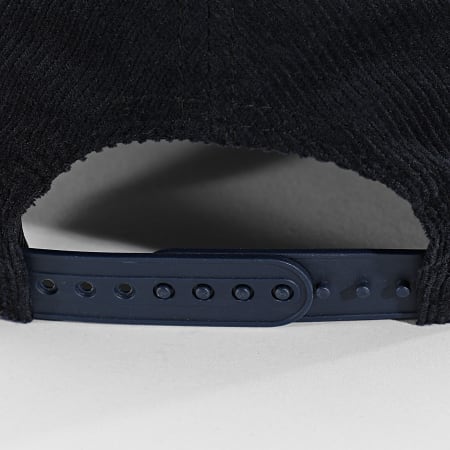 New Era - Casquette Velours Côtelé 9Forty NY Yankees 70957095 Bleu Marine Foncé