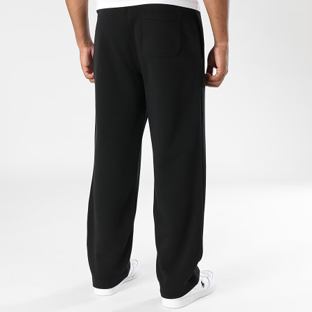 Polo Sport Ralph Lauren - Pantalon Jogging Logo Sport Noir