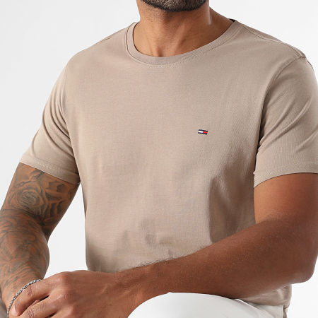 Tommy Jeans - Tee Shirt Original 4411 Beige