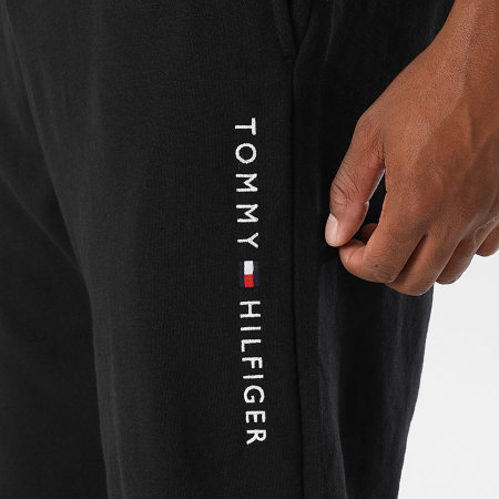 Tommy Hilfiger - Pantalon Jogging 3664 Noir