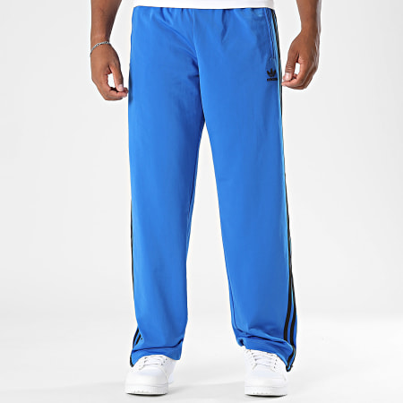 Adidas Originals - Pantalon Jogging Firebird IJ7055 Bleu Roi Noir