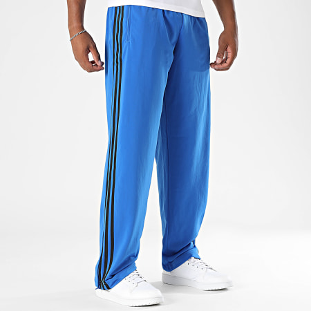 Adidas Originals - Pantalon Jogging Firebird IJ7055 Bleu Roi Noir