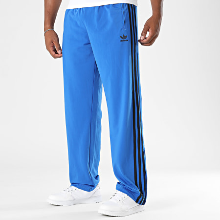 Adidas Originals - Pantalon Jogging Firebird IJ7055 Bleu Roi Noir