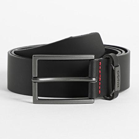 HUGO - Cinturón Gabriel 50537036 Negro