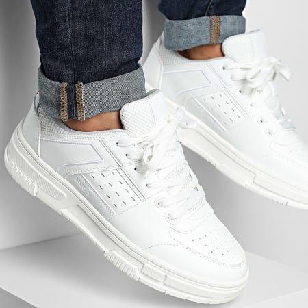 HUGO - Zapatillas de tenis Yarrow 50548531 Blanco