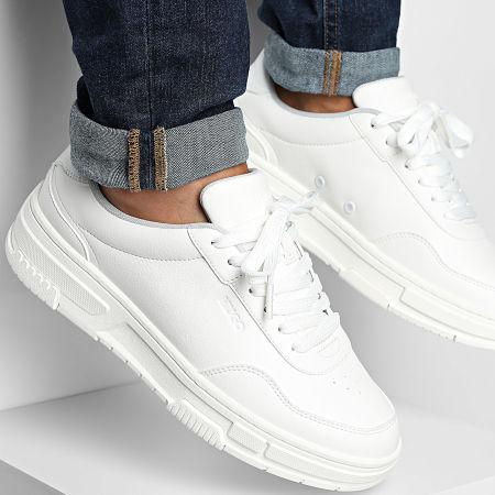HUGO - Zapatillas de tenis Yarrow 50548507 Blanco
