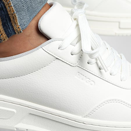 HUGO - Zapatillas de tenis Yarrow 50548507 Blanco