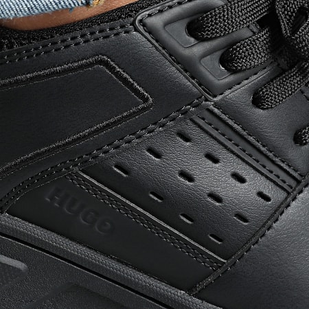 HUGO - Zapatillas de tenis Yarrow 50548531 Negro