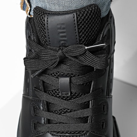 HUGO - Zapatillas de tenis Yarrow 50548531 Negro