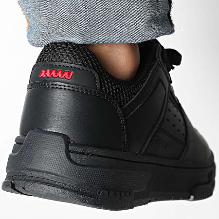 HUGO - Zapatillas de tenis Yarrow 50548531 Negro