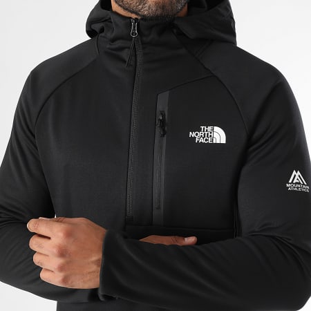 The North Face - A8DY8 A893S Survetement Set Black