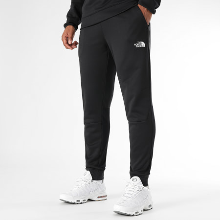 The North Face - A8DY8 A893S Survetement Set Black