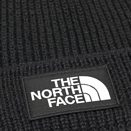 The North Face - Lot Echarpe Et Bonnet Box A8CHG A8CHE Noir
