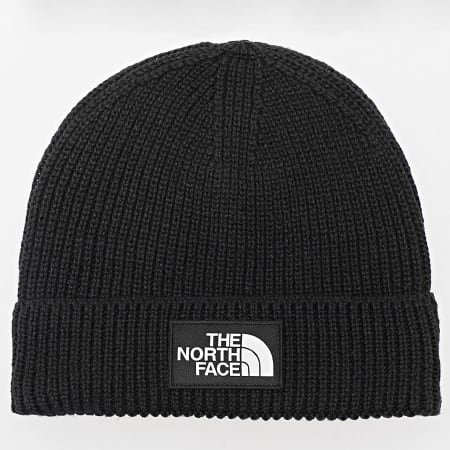 The North Face - Lot Echarpe Et Bonnet Box A8CHG A8CHE Noir