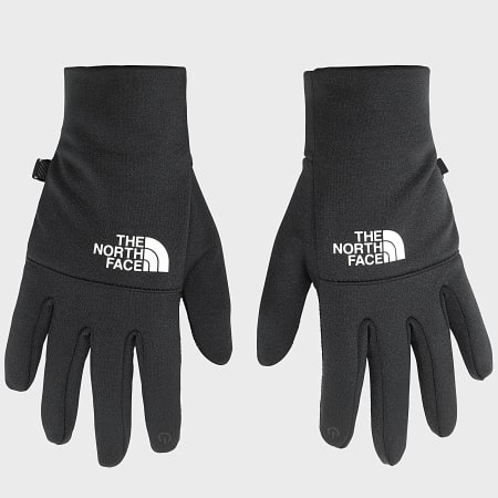 The North Face - Gants Etip Recycled A4SHA Noir