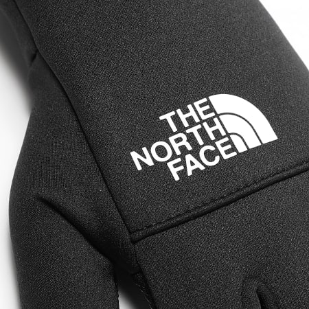 The North Face - Gants Etip Recycled A4SHA Noir