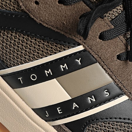 Tommy Jeans - Baskets Technical Runner Essential 1537 Homestead