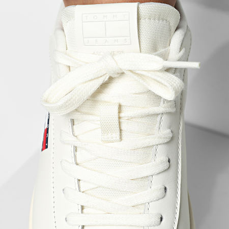 Tommy Jeans - Baskets Archive '98 1596 Ivory Homestead