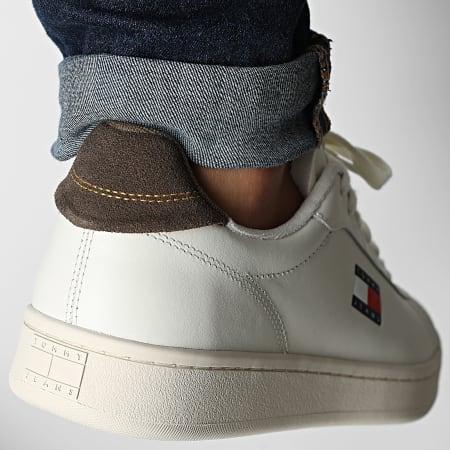 Tommy Jeans - Baskets Archive '98 1596 Ivory Homestead