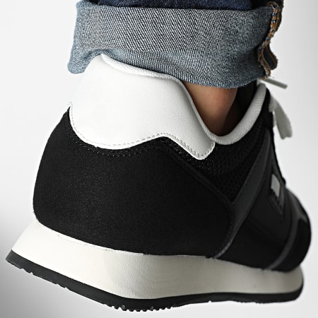 Tommy Jeans - Baskets TJM Runner Casual 1617 Black