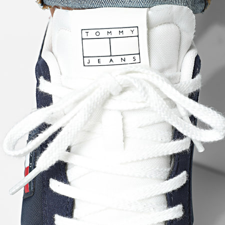 Tommy Jeans - Baskets TJM Runner Casual 1617 Dark Night Navy