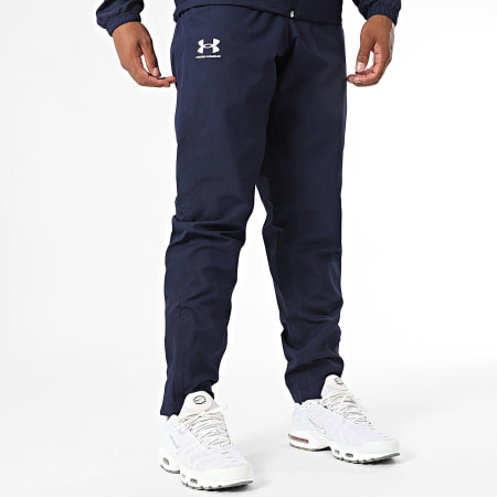 Under Armour - Ensemble De Survetement UA Rival 1390149 1390150 Bleu Marine