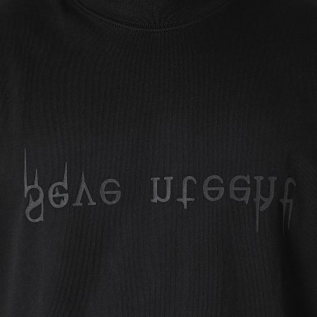 Classic Series - Tee Shirt Oversize 123 Noir