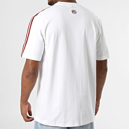 adidas Arsenal コラボ Tシャツ 3XL ホワイト T-shirt Arsenal DNA Graphic - Arsenal FC - Premier League
