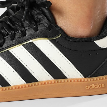 Adidas Sportswear Baskets Femme Breaknet Sleek JQ8255 Core Black