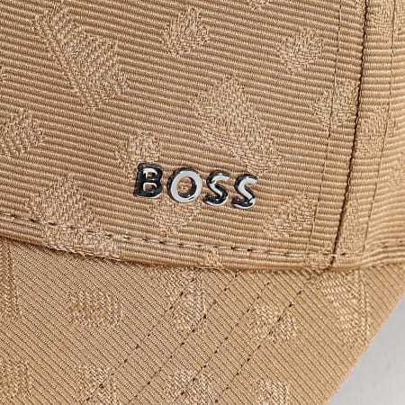 BOSS - Casquette Zed 50544405 Beige