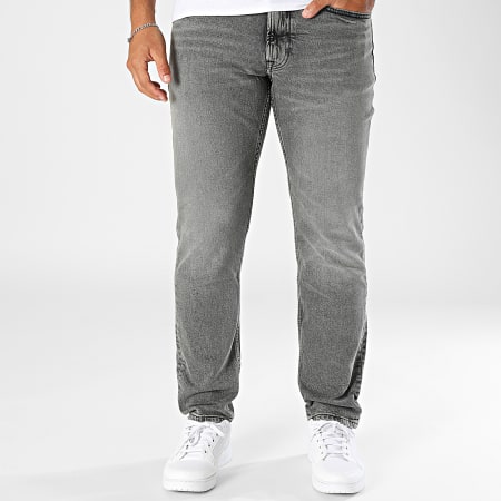 Calvin Klein - Jean Slim RD705G Gris