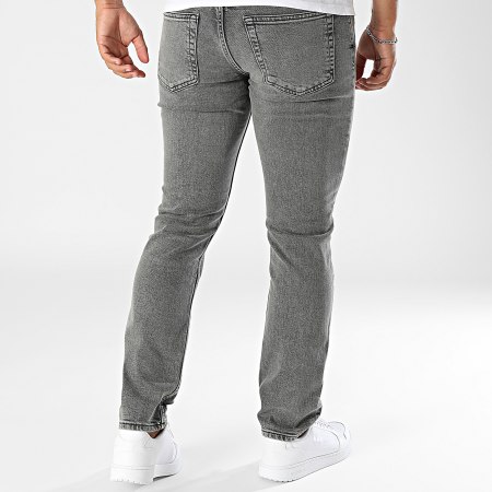 Calvin Klein - Jean Slim RD705G Gris