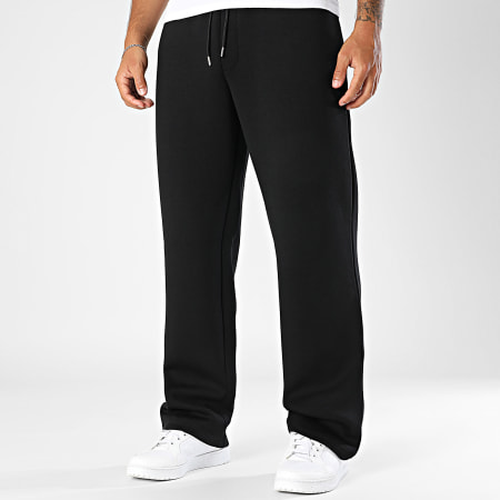 Jack And Jones - Pantalon Jogging Karl Scuba Noir