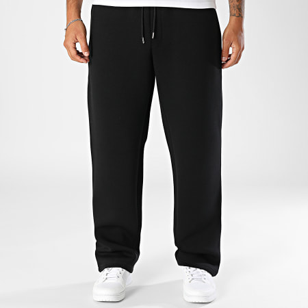 Jack And Jones - Pantalon Jogging Karl Scuba Noir