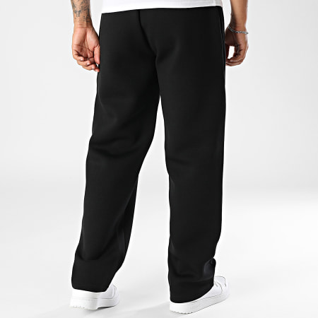 Jack And Jones - Pantalon Jogging Karl Scuba Noir