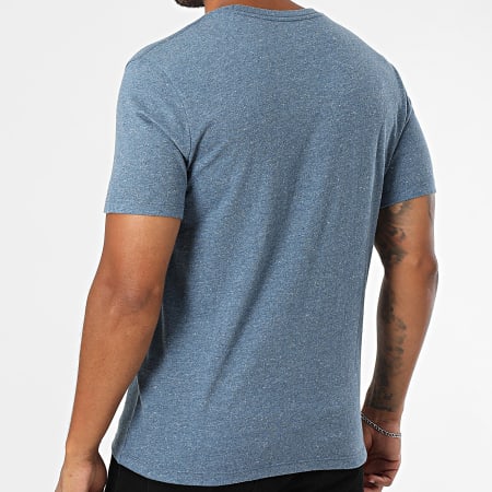 Levi's - Tee Shirt 56605 Bleu Chiné