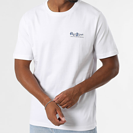 Pepe Jeans - Tee Shirt Milon PM5010086 Blanc