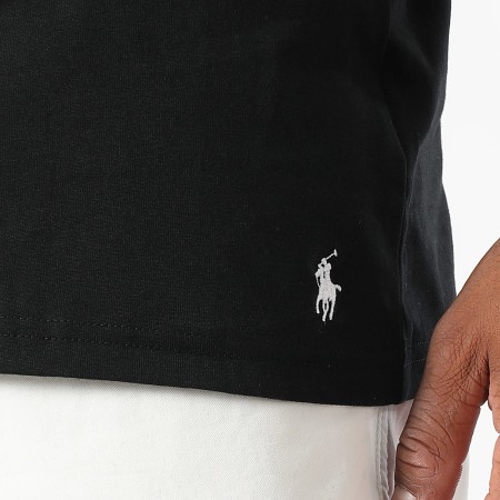 Polo Ralph Lauren - Logo Tank Top Negro