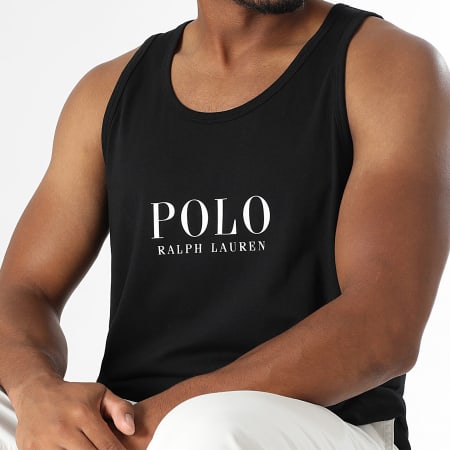 Polo Ralph Lauren - Logo Tank Top Negro