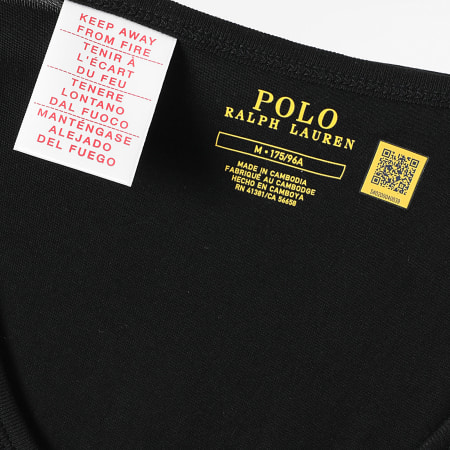 Polo Ralph Lauren - Logo Tank Top Negro