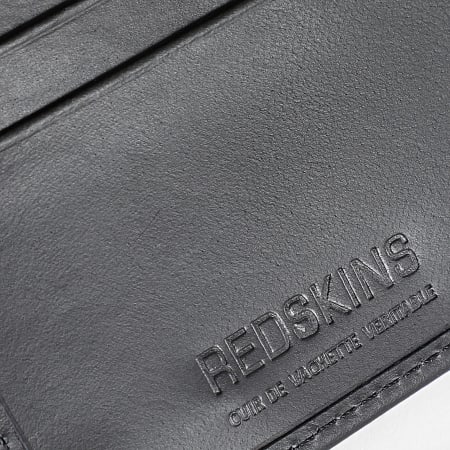 Redskins - Portafoglio Rover nero