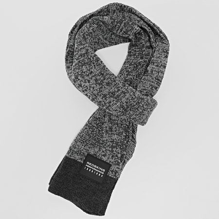 Redskins - Sciarpa Ogham grigio antracite